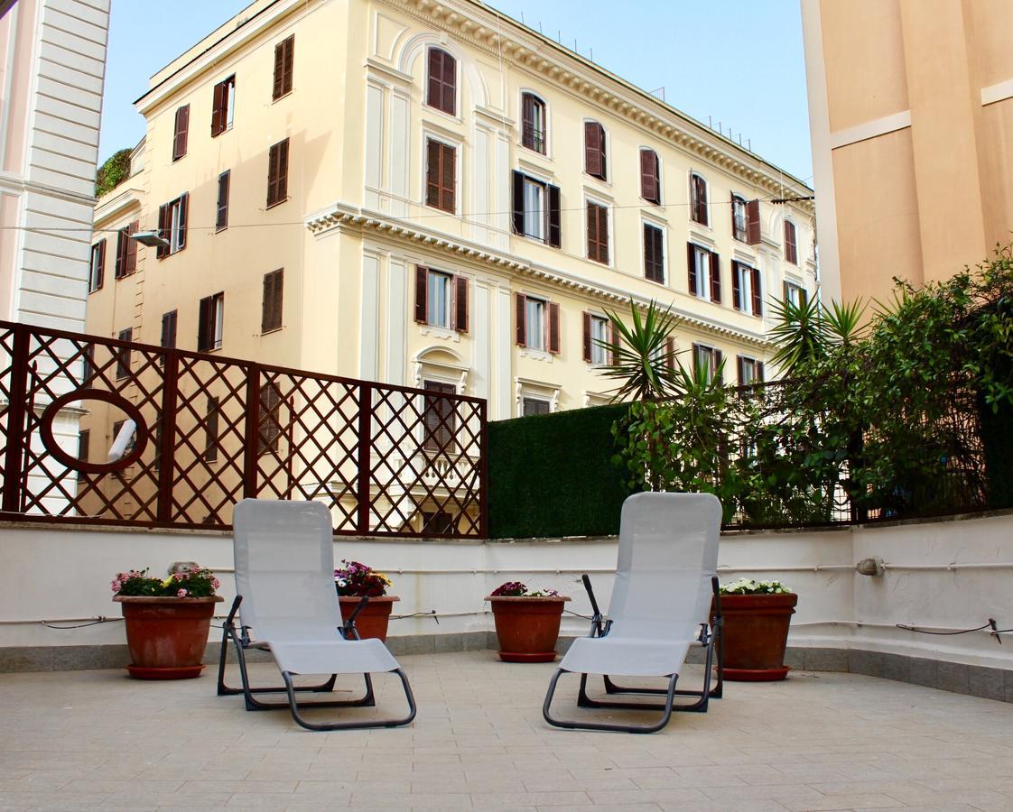 B&B Cultroma Roof Garden Exterior foto